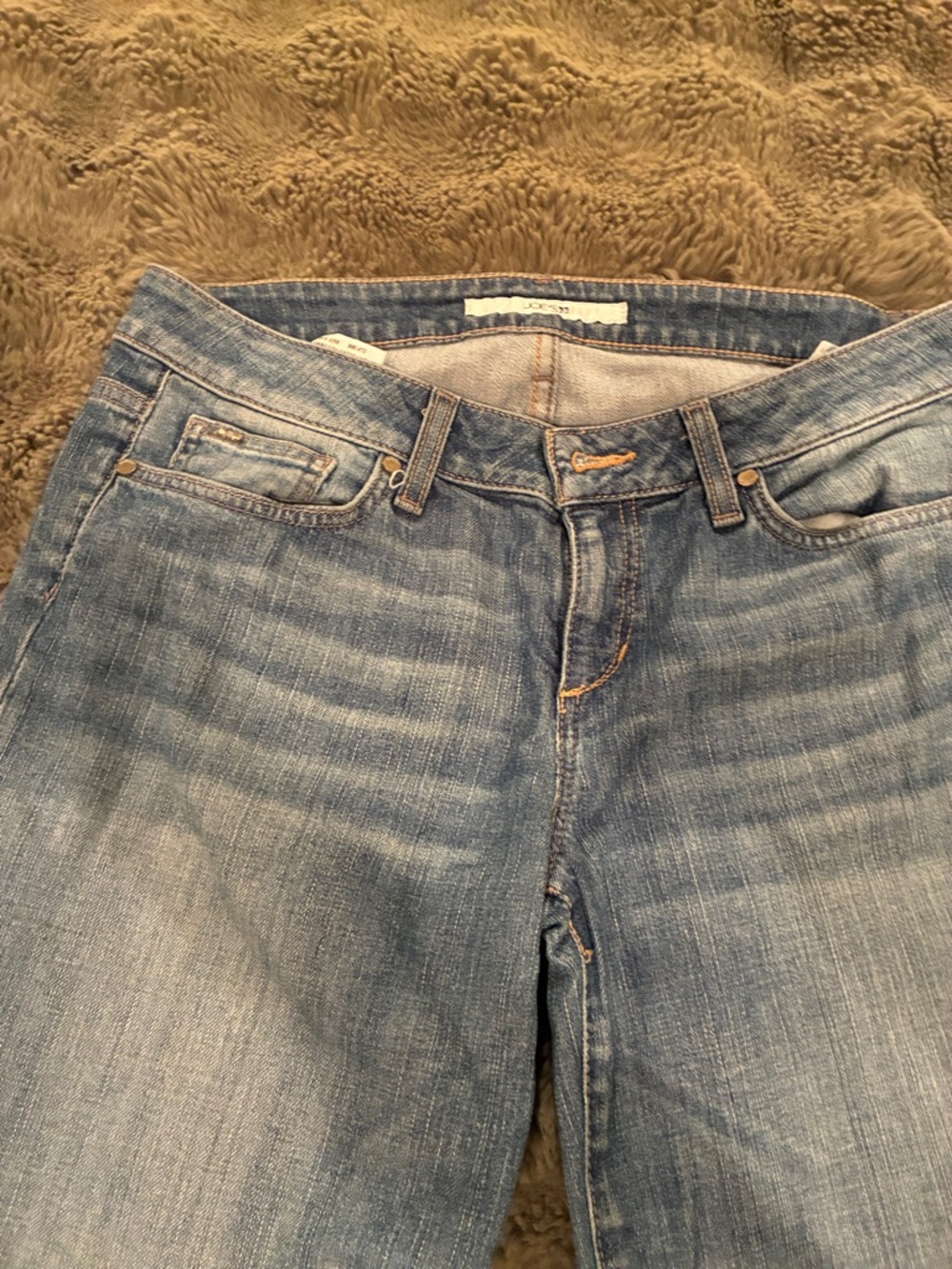 Joe’s jeans Women's size 29, Fit: Honey